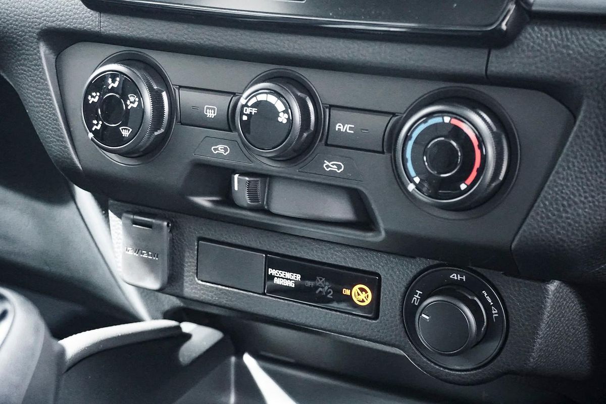 2025 Mazda BT-50 XT TF 4X4