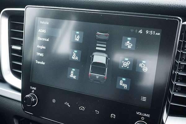 2025 Mazda BT-50 XTR TF 4X4