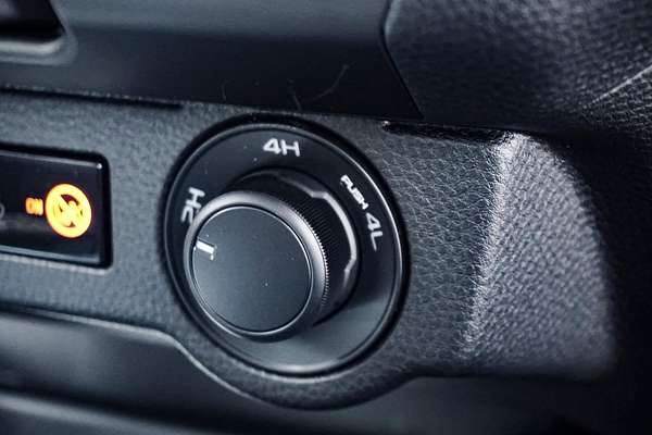 2025 Mazda BT-50 XT TF 4X4