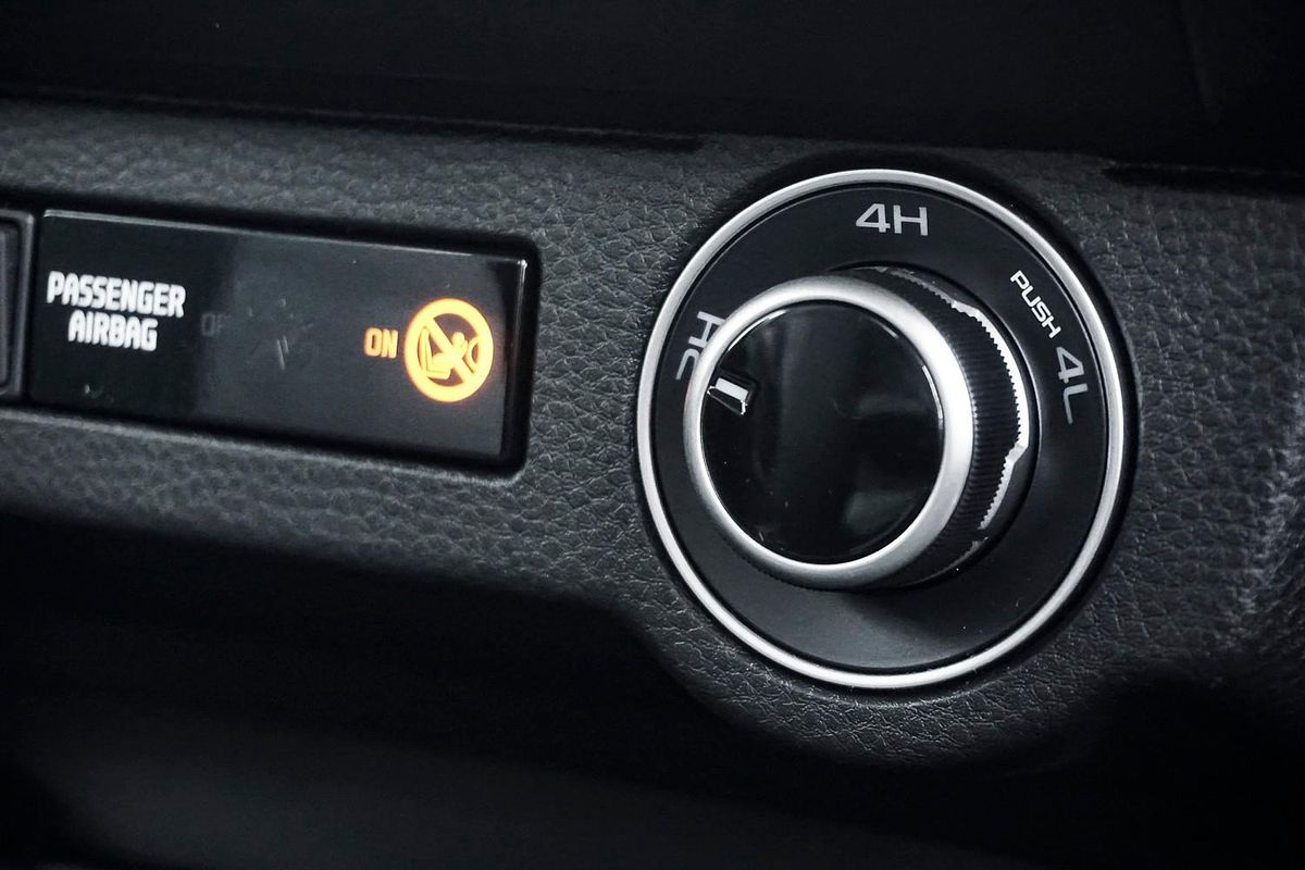 2025 Mazda BT-50 XTR TF 4X4