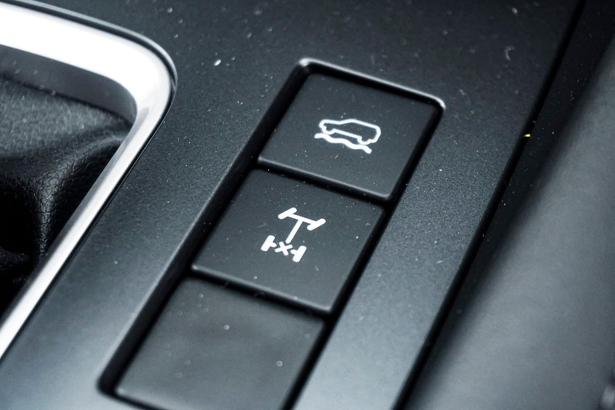 2025 Mazda BT-50 XT TF 4X4