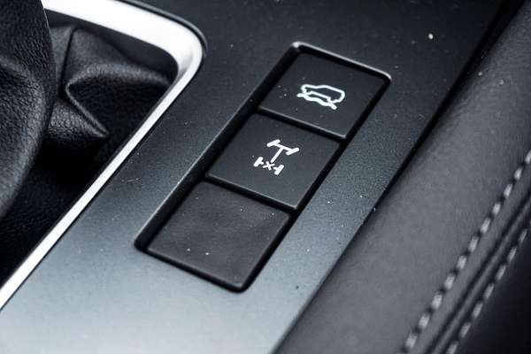 2025 Mazda BT-50 XTR TF 4X4