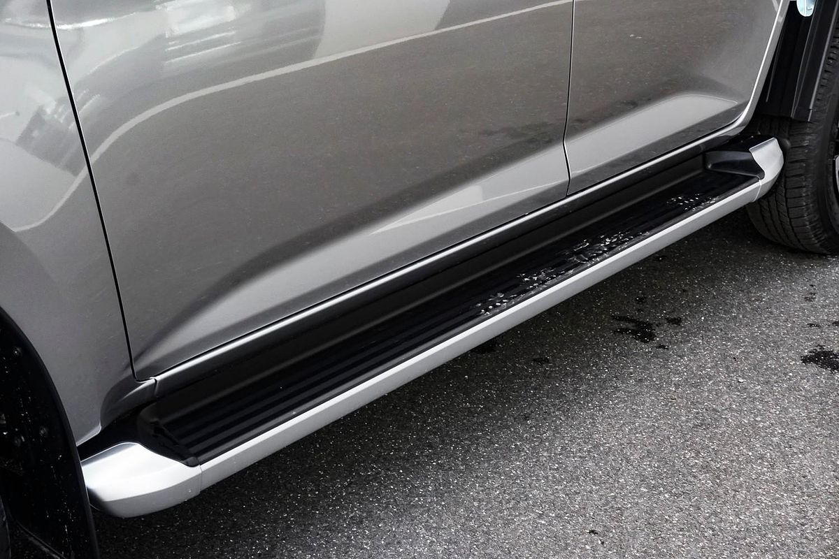 2025 Mazda BT-50 XTR TF 4X4