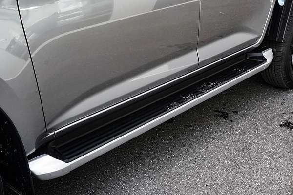 2025 Mazda BT-50 XTR TF 4X4