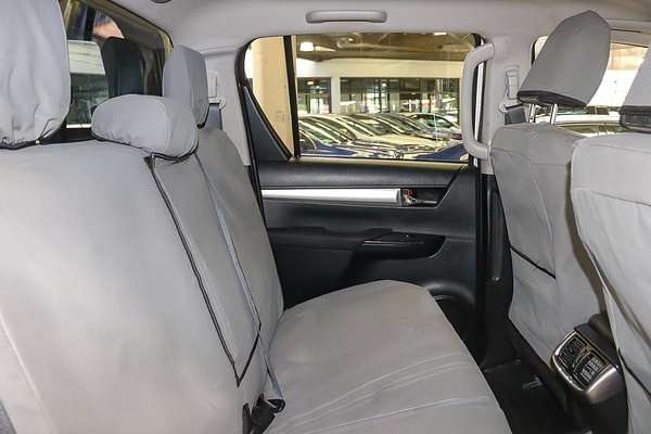 2023 Toyota Hilux SR5 GUN126R 4X4