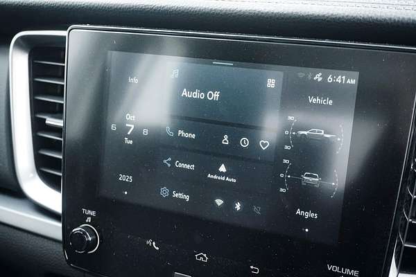2025 Mazda BT-50 XT TF 4X4