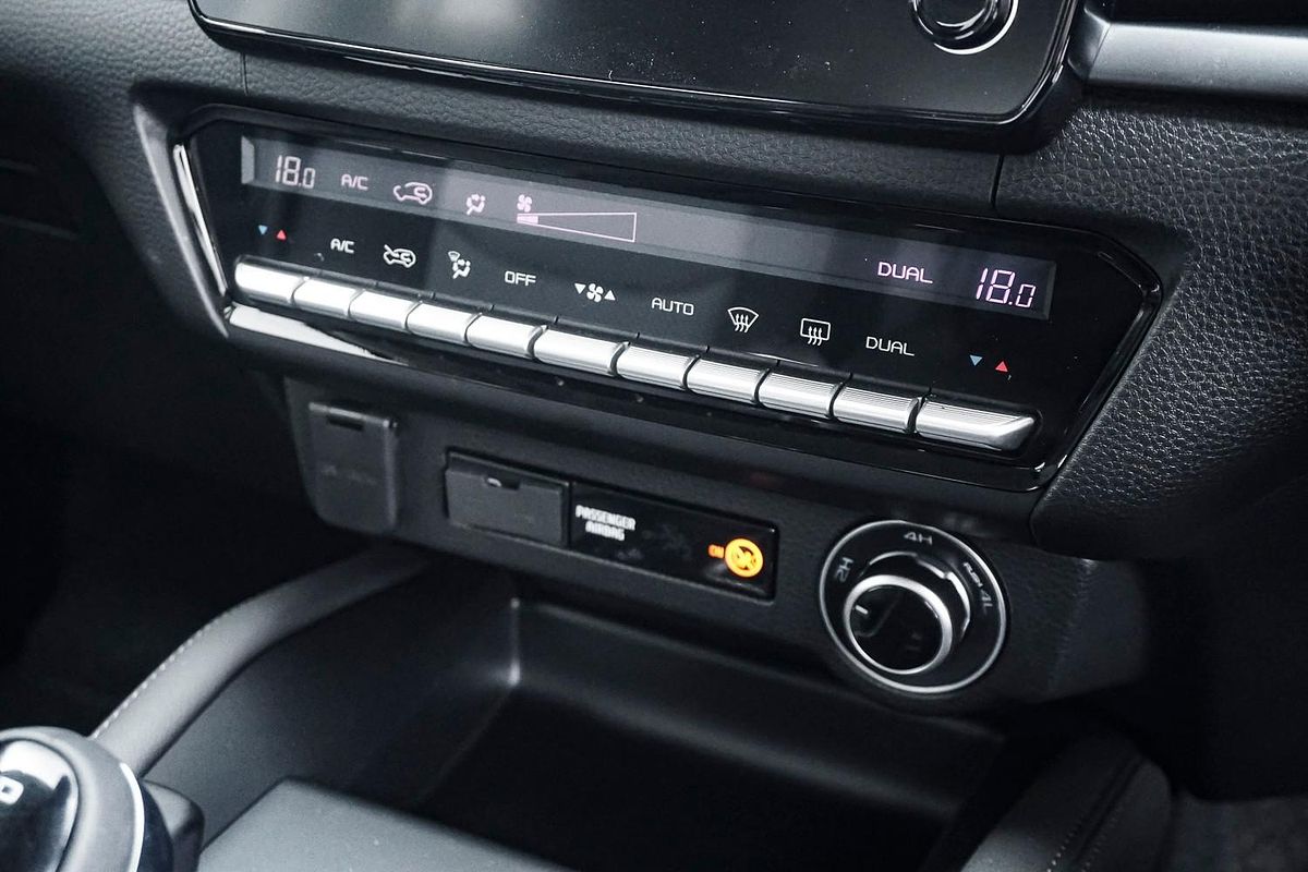 2025 Mazda BT-50 XTR TF 4X4