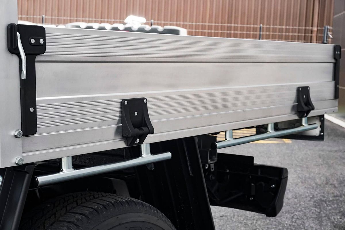 2025 Mazda BT-50 XTR TF 4X4