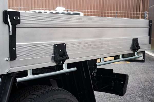 2025 Mazda BT-50 XTR TF 4X4