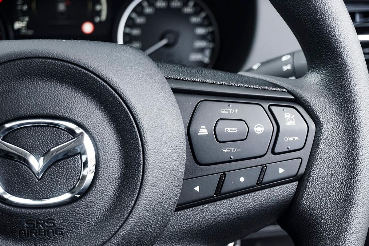 2025 Mazda BT-50 XT TF 4X4