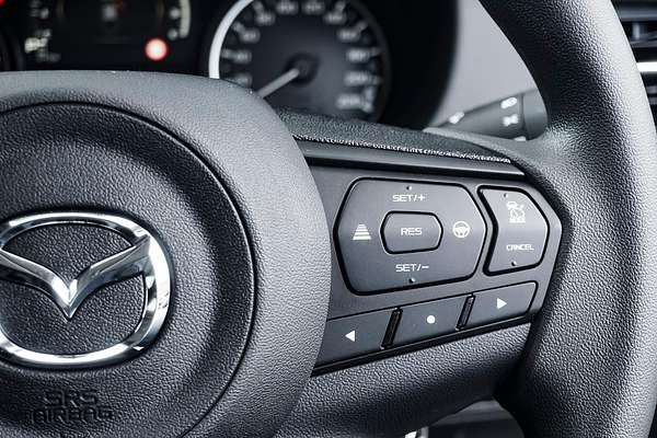 2025 Mazda BT-50 XT TF 4X4