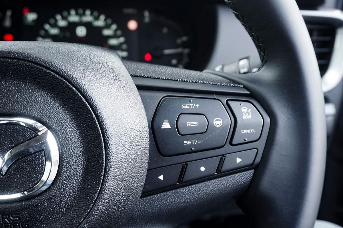 2025 Mazda BT-50 XTR TF 4X4