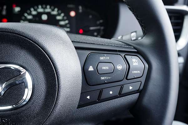 2025 Mazda BT-50 XTR TF 4X4