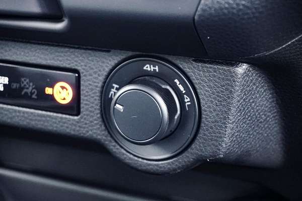 2025 Mazda BT-50 XT TF 4X4