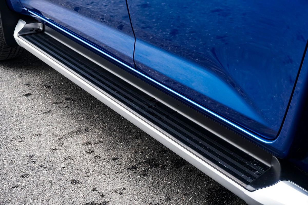 2025 Mazda BT-50 XTR TF 4X4