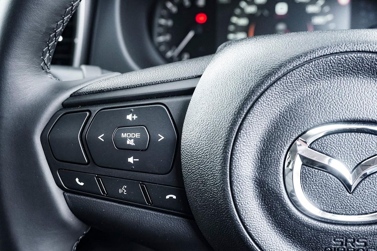 2025 Mazda BT-50 XTR TF 4X4