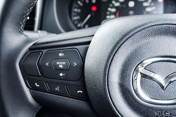 2025 Mazda BT-50 XTR TF 4X4