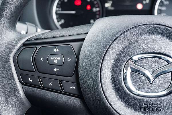 2025 Mazda BT-50 XT TF 4X4