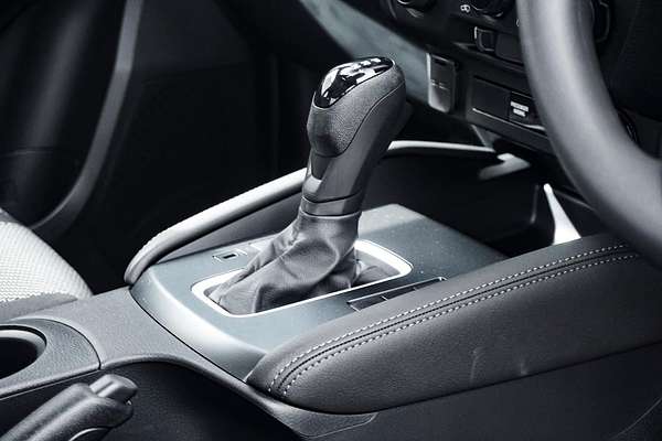 2025 Mazda BT-50 XT TF 4X4