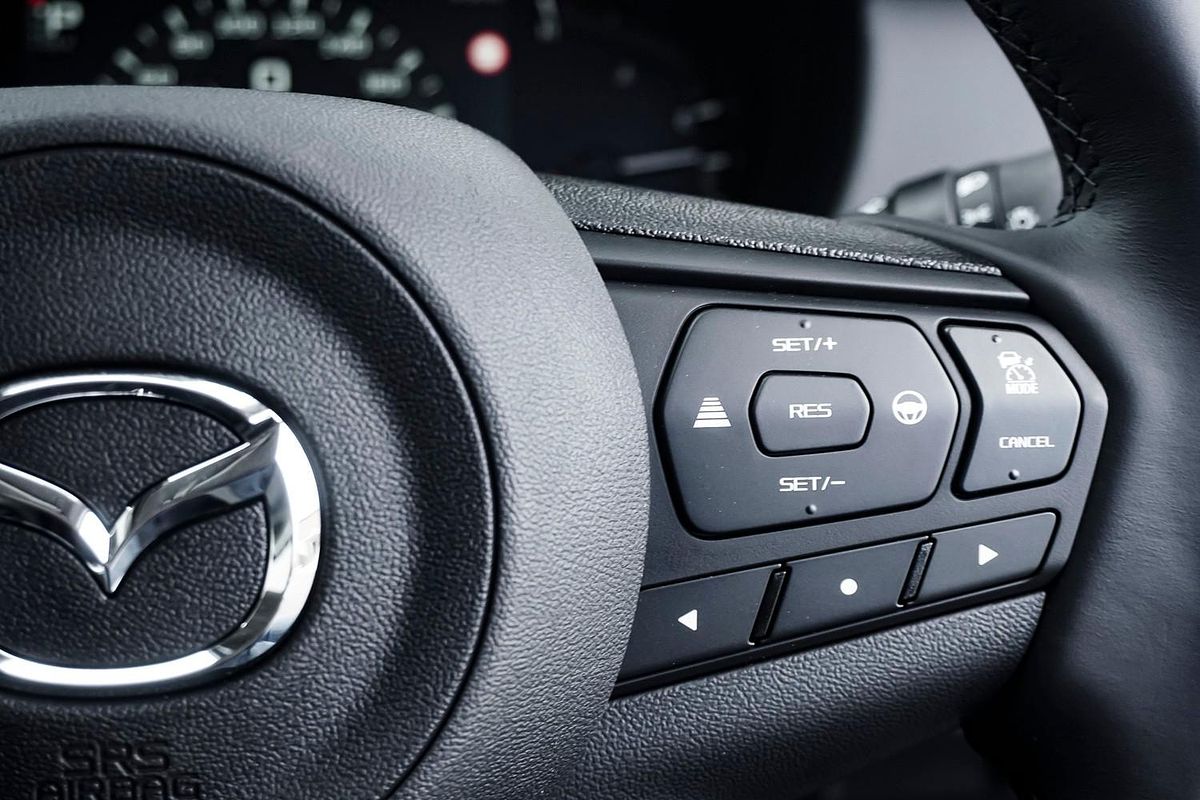 2025 Mazda BT-50 XTR TF 4X4