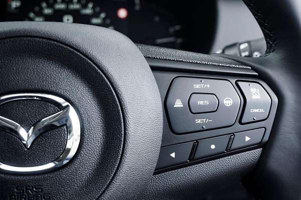 2025 Mazda BT-50 XTR TF 4X4