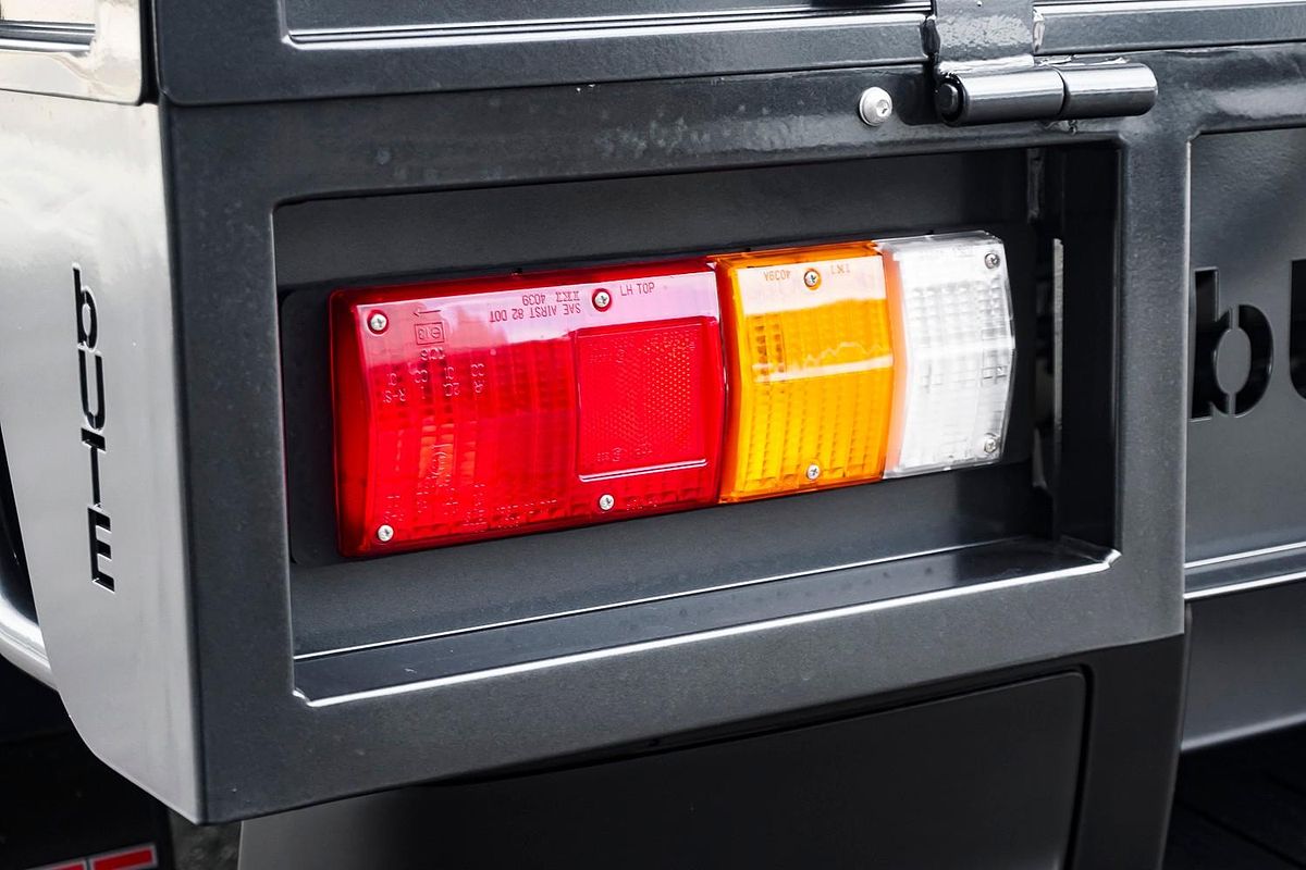 2025 Mazda BT-50 XT TF 4X4