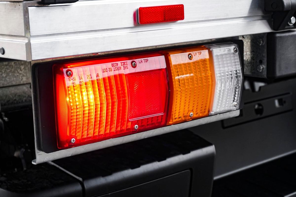 2025 Mazda BT-50 XTR TF 4X4