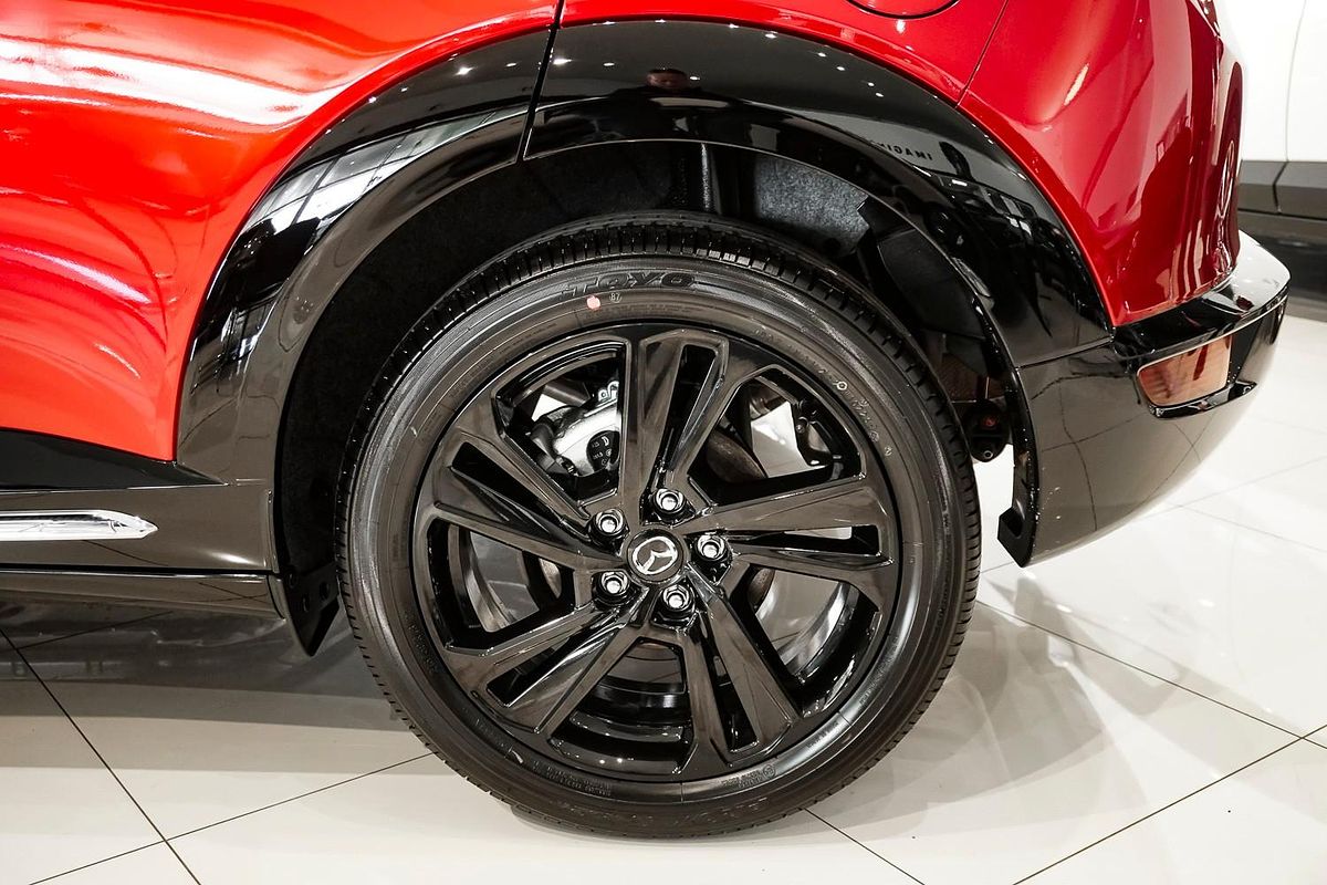 2025 Mazda CX-3 G20 GT SP DK