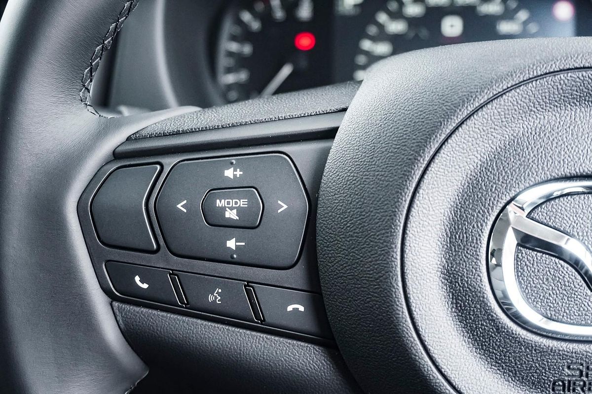 2025 Mazda BT-50 XTR TF 4X4