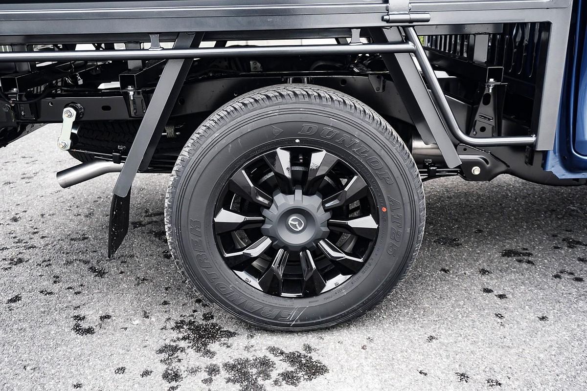 2025 Mazda BT-50 XT TF 4X4