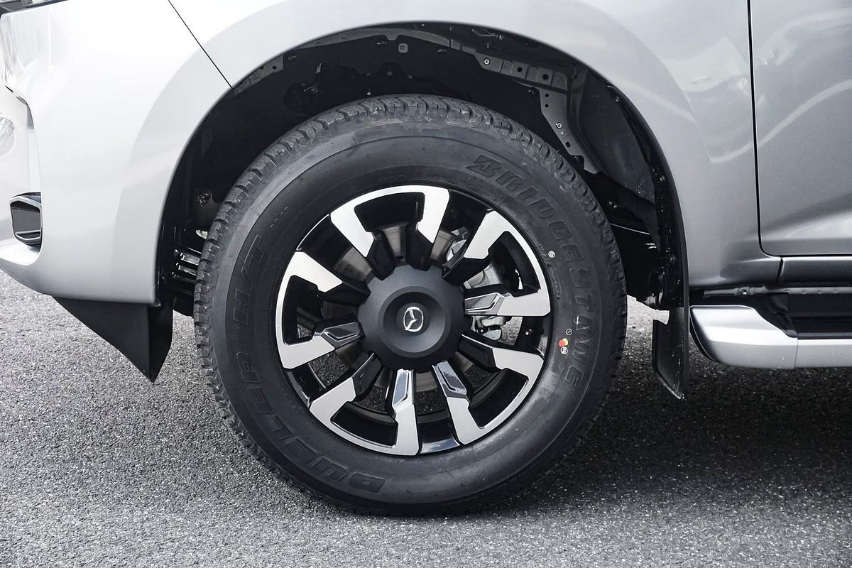 2025 Mazda BT-50 XTR TF 4X4