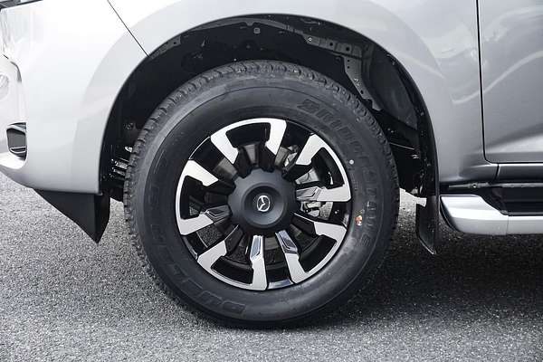 2025 Mazda BT-50 XTR TF 4X4