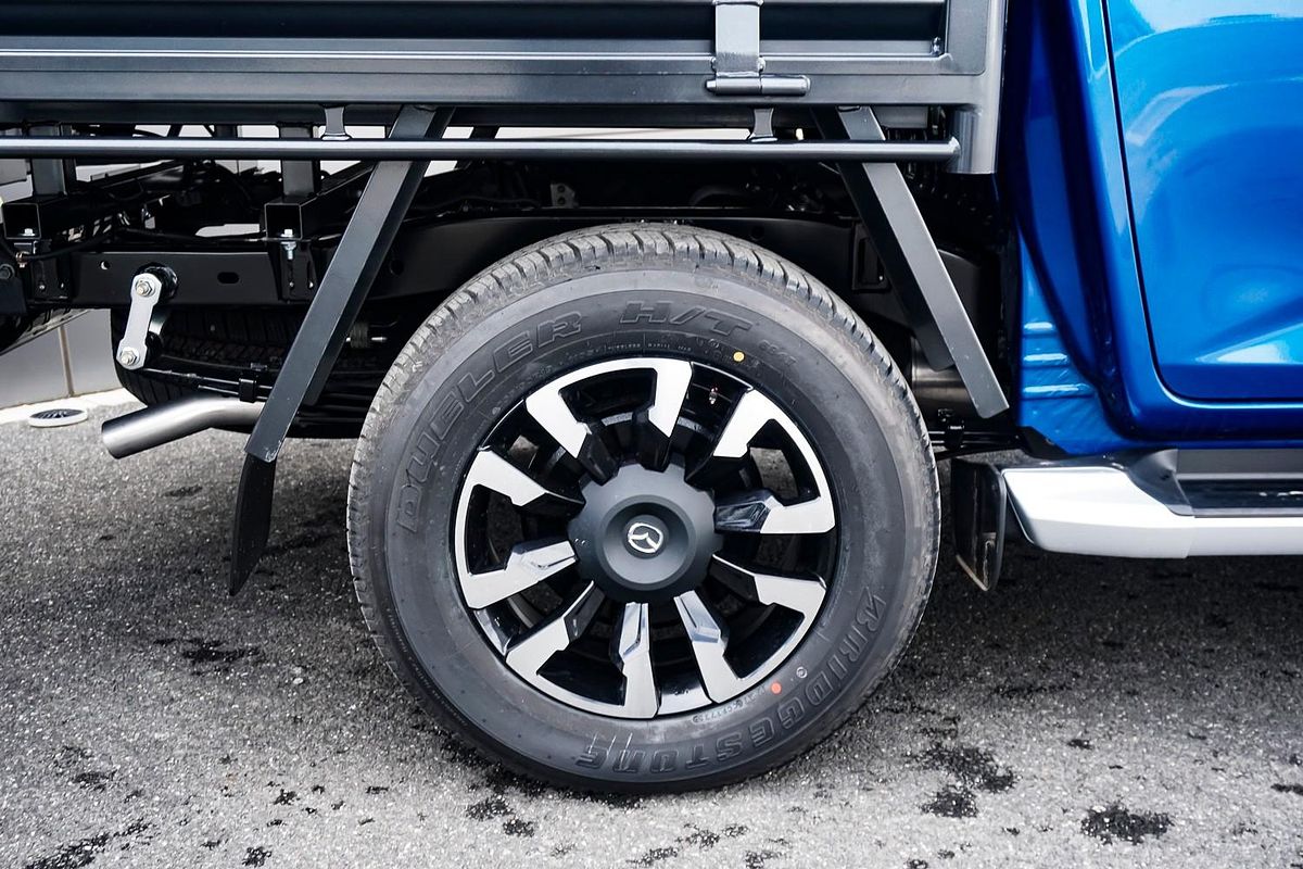 2025 Mazda BT-50 XTR TF 4X4