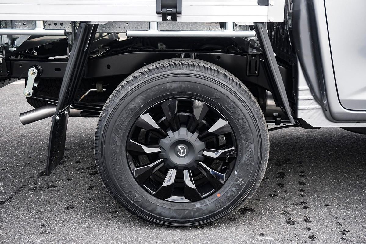 2025 Mazda BT-50 XT TF 4X4