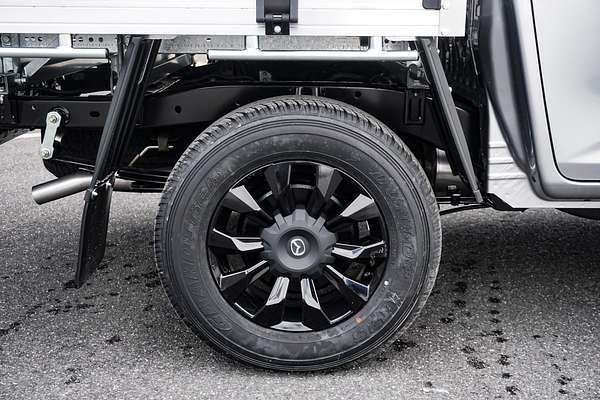 2025 Mazda BT-50 XT TF 4X4