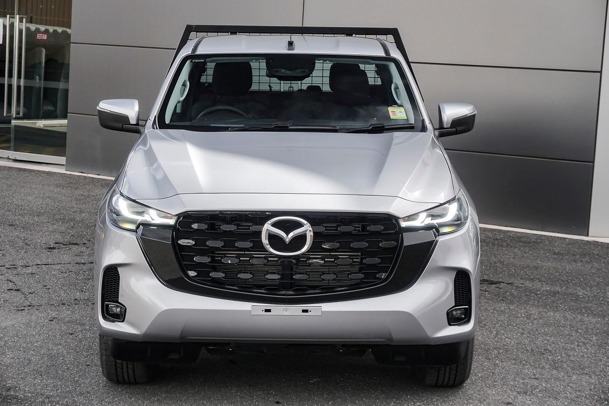 2025 Mazda BT-50 XTR TF 4X4