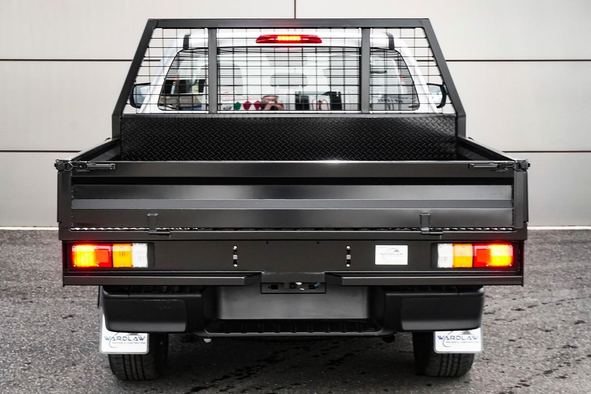 2025 Mazda BT-50 XTR TF 4X4