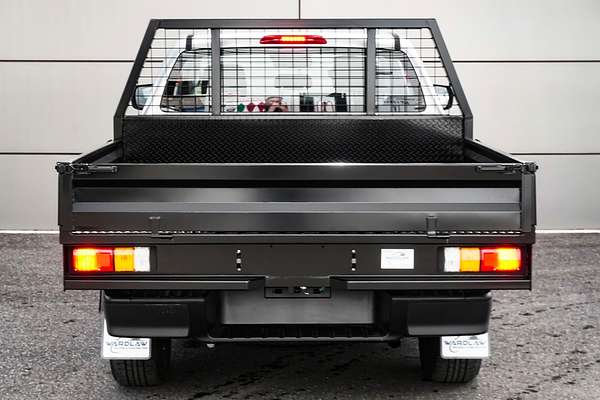 2025 Mazda BT-50 XTR TF 4X4