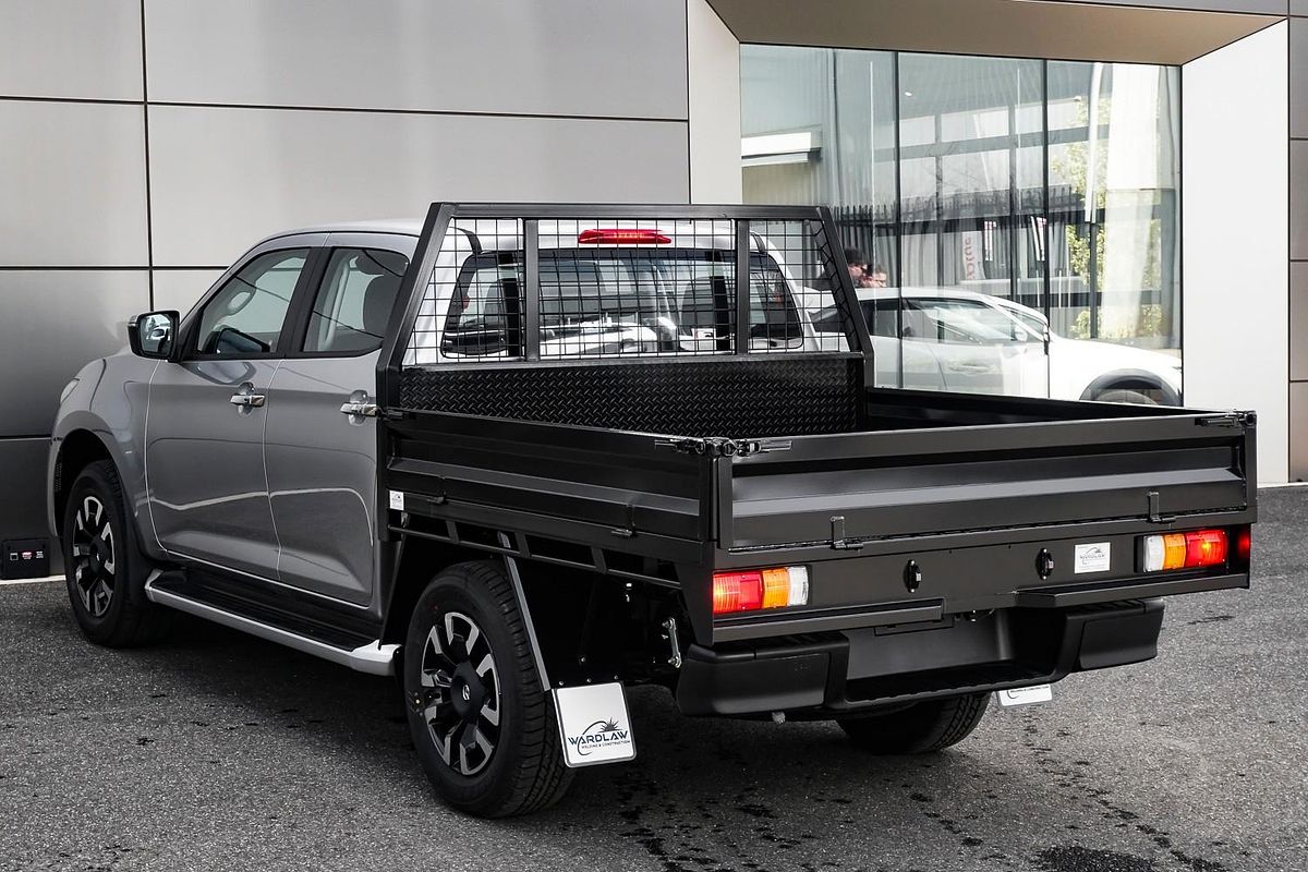 2025 Mazda BT-50 XTR TF 4X4