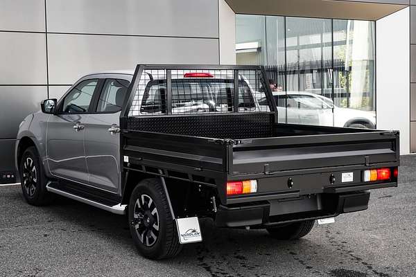 2025 Mazda BT-50 XTR TF 4X4