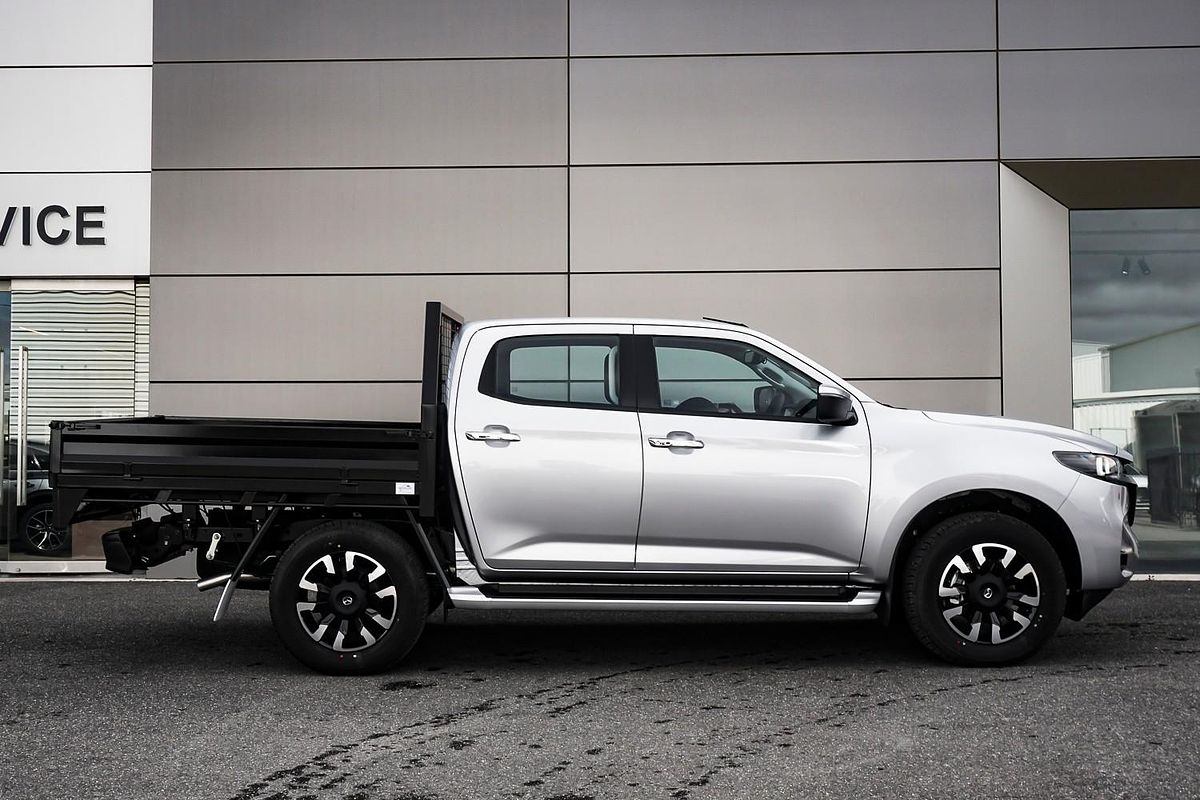 2025 Mazda BT-50 XTR TF 4X4