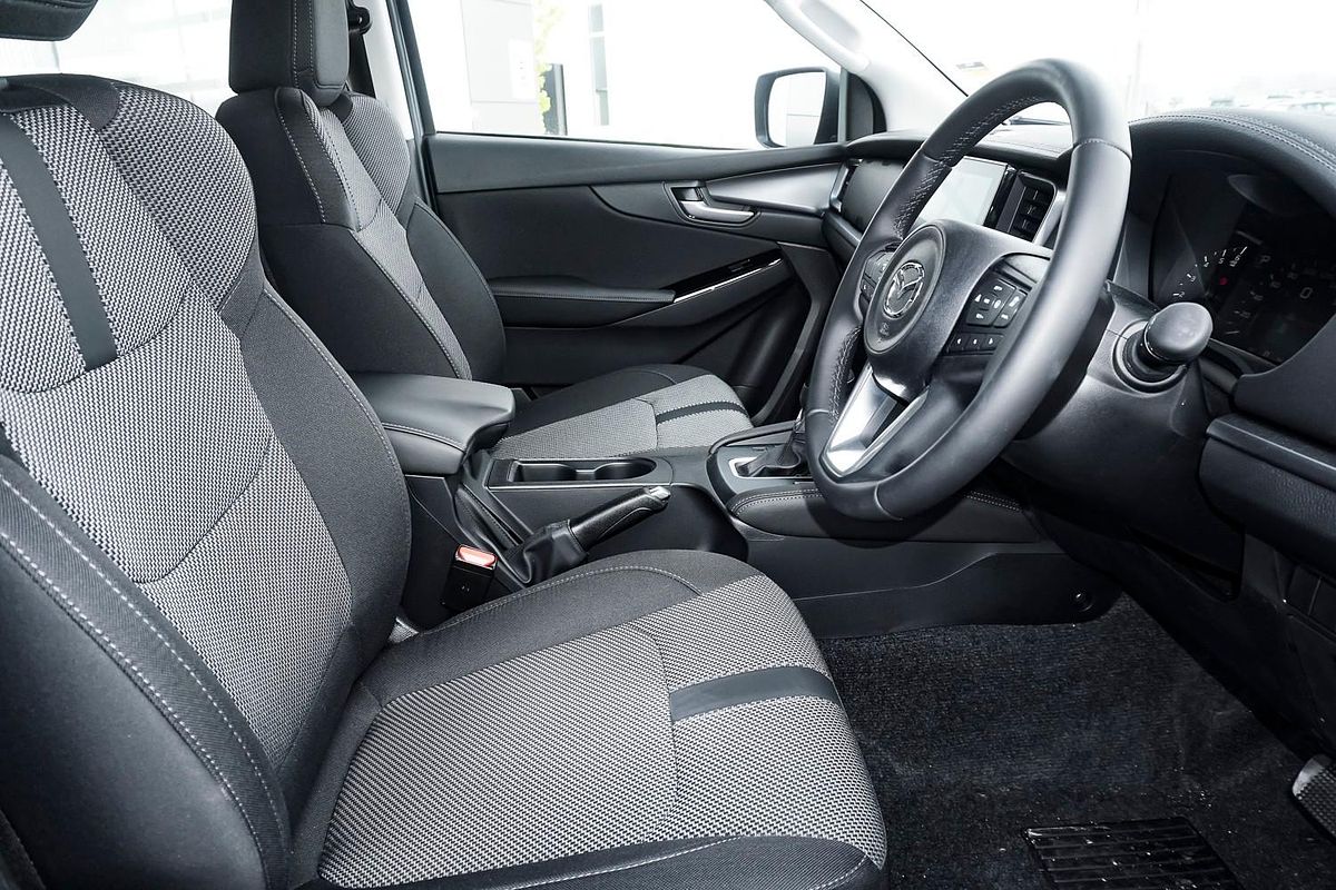 2025 Mazda BT-50 XTR TF 4X4