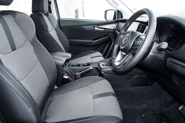 2025 Mazda BT-50 XTR TF 4X4