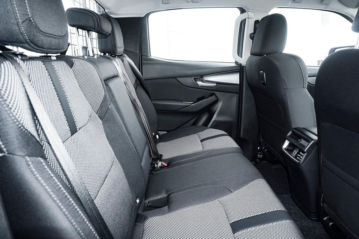 2025 Mazda BT-50 XTR TF 4X4