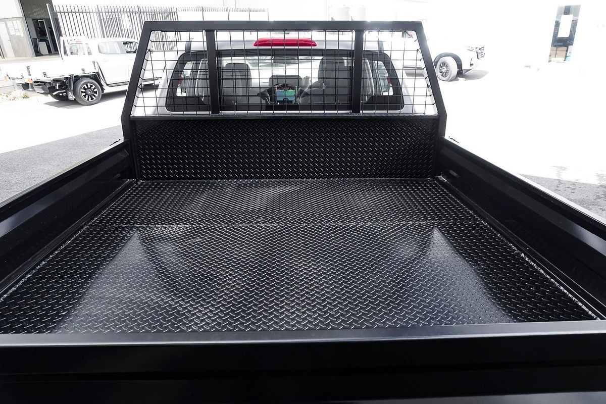 2025 Mazda BT-50 XTR TF 4X4