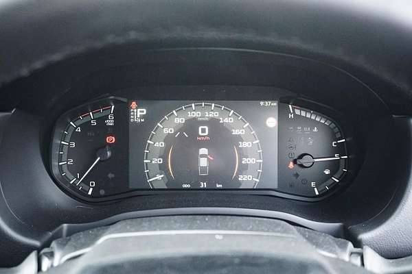 2025 Mazda BT-50 XTR TF 4X4