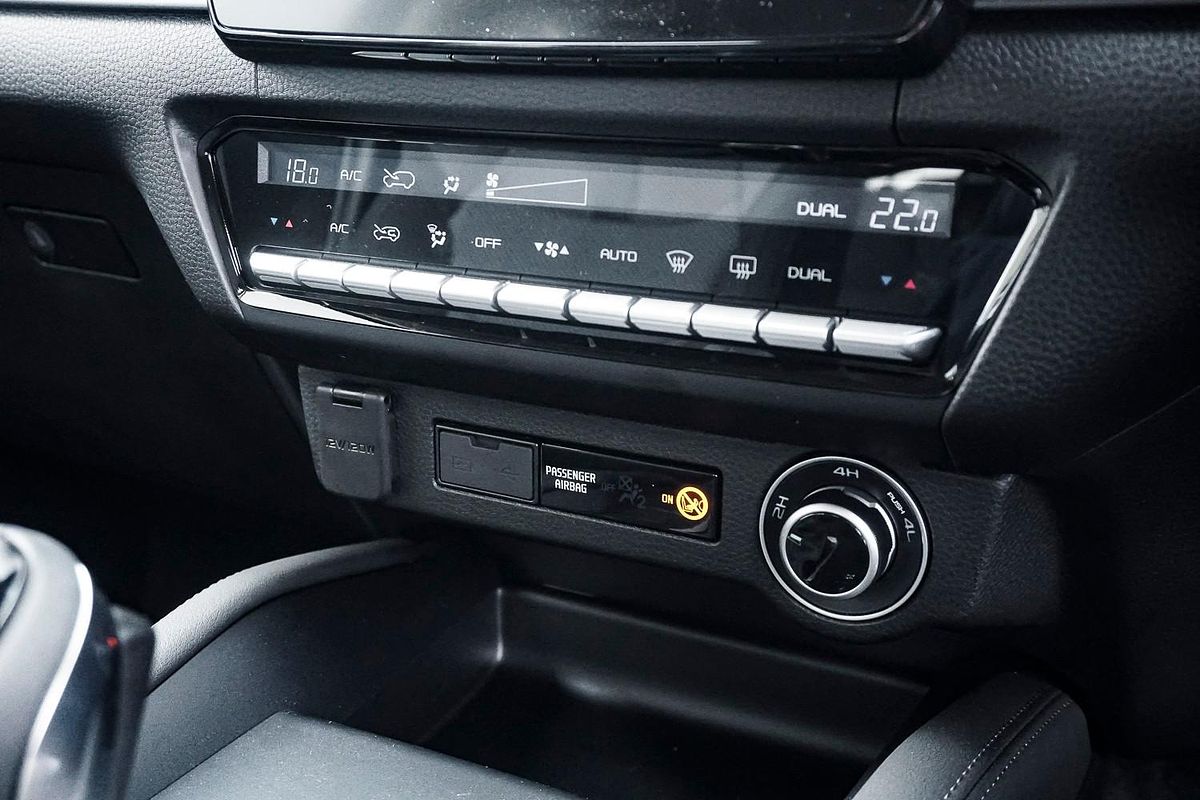 2025 Mazda BT-50 XTR TF 4X4