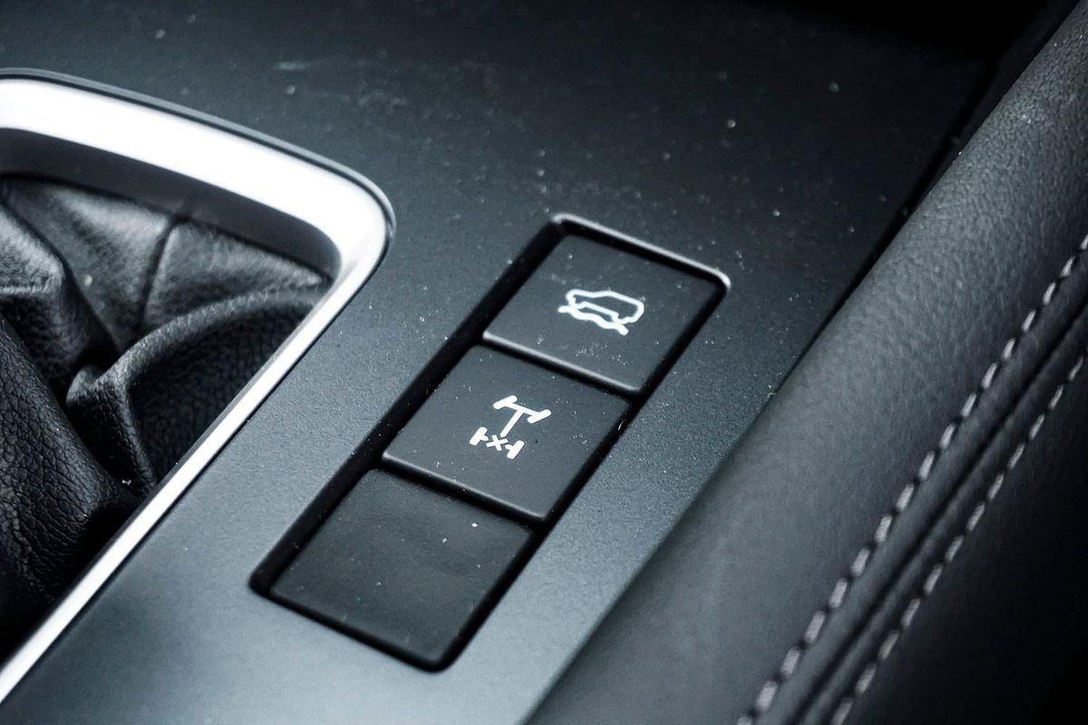 2025 Mazda BT-50 XTR TF 4X4