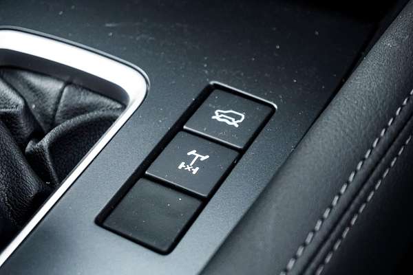 2025 Mazda BT-50 XTR TF 4X4