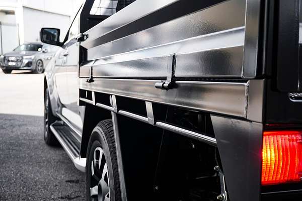 2025 Mazda BT-50 XTR TF 4X4